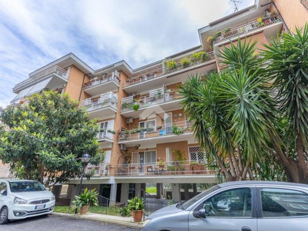 appartamento in vendita a Roma in zona Monte Sacro/Talenti