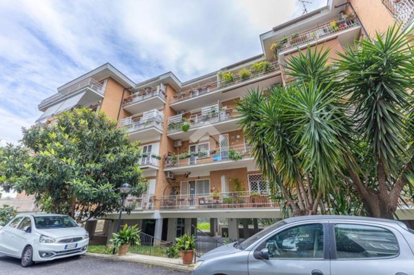 appartamento in vendita a Roma in zona Salario