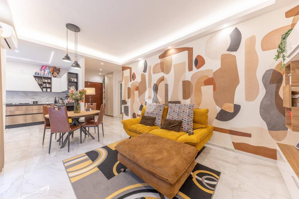 appartamento in vendita a Roma in zona Salario