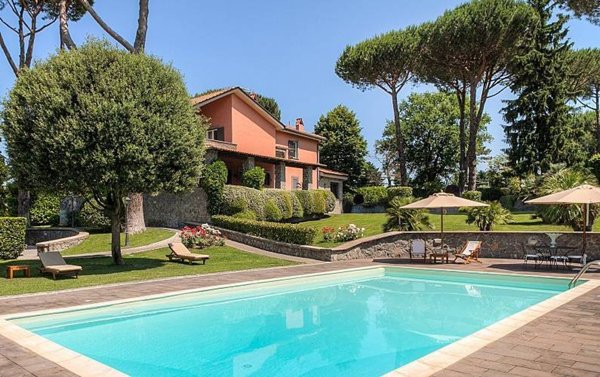 casa indipendente in vendita a Roma in zona La Storta