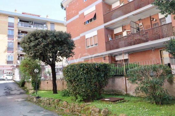 appartamento in vendita a Roma in zona Portuense