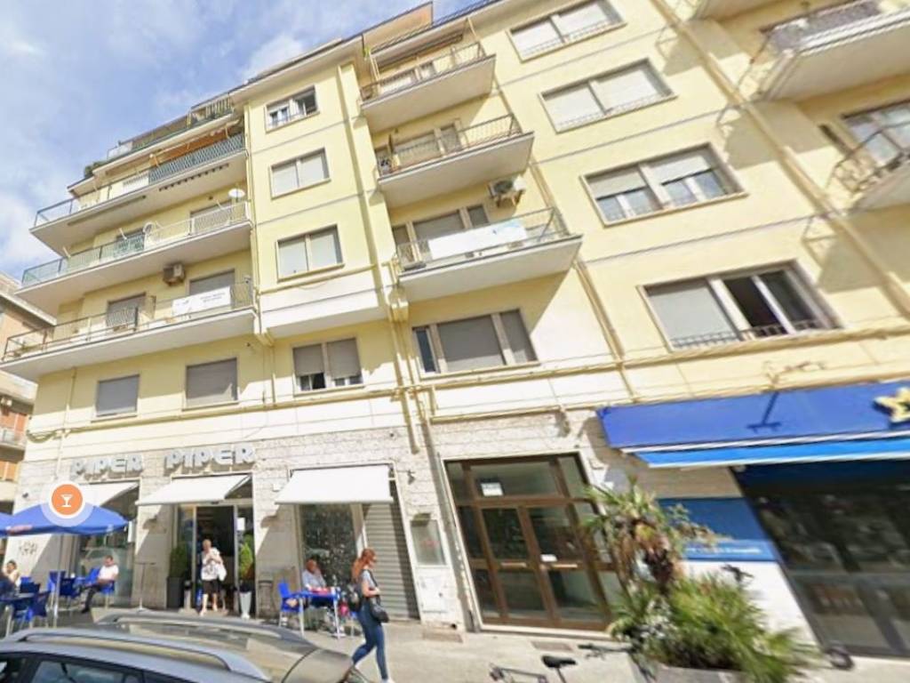 appartamento in vendita a Roma in zona Ostia