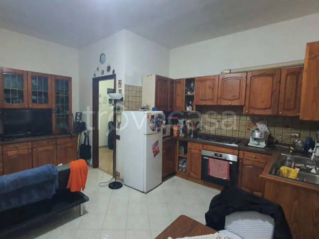 appartamento in vendita a Roma in zona Massimina/Casal Lumbroso