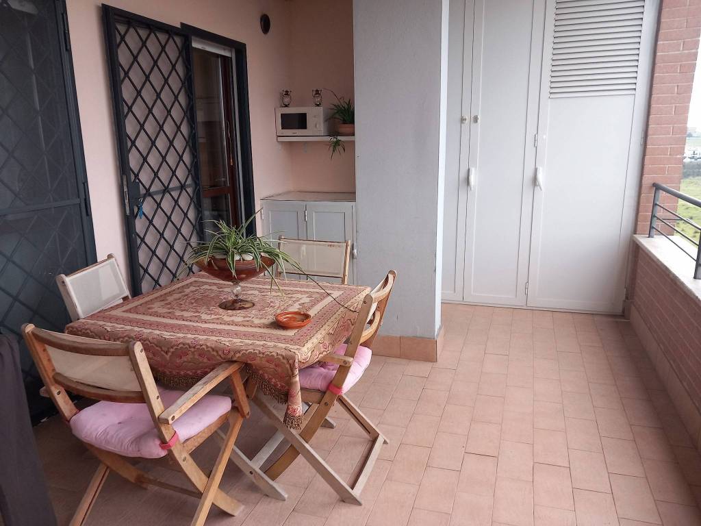 appartamento in vendita a Roma in zona Ponte di Nona