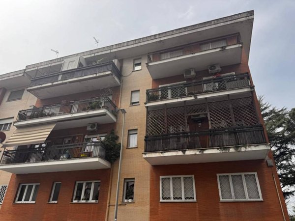 appartamento in vendita a Roma in zona Salario