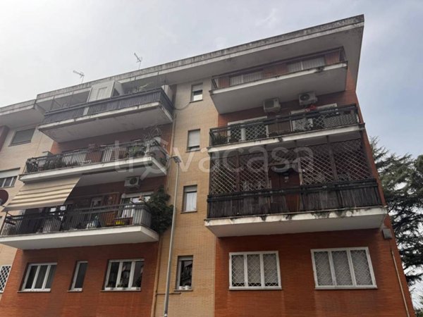 appartamento in vendita a Roma in zona Salario