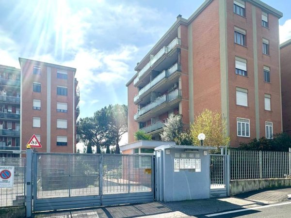 appartamento in vendita a Roma in zona Labaro