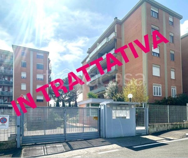 appartamento in vendita a Roma in zona Labaro