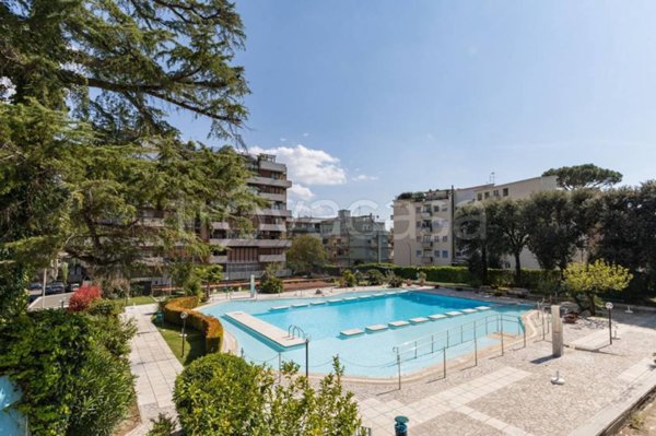 appartamento in vendita a Roma in zona Tor di Quinto