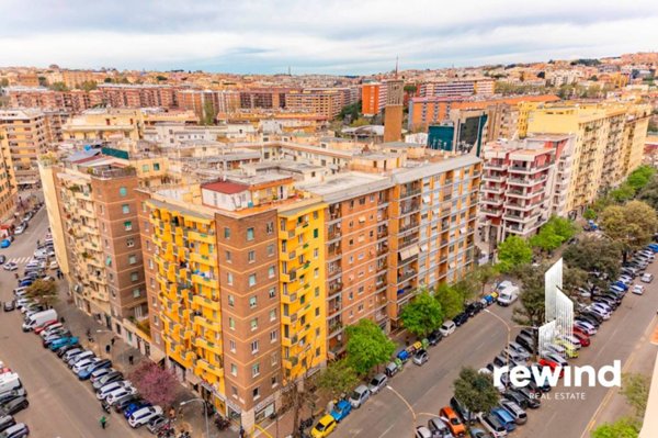 appartamento in vendita a Roma in zona Portuense