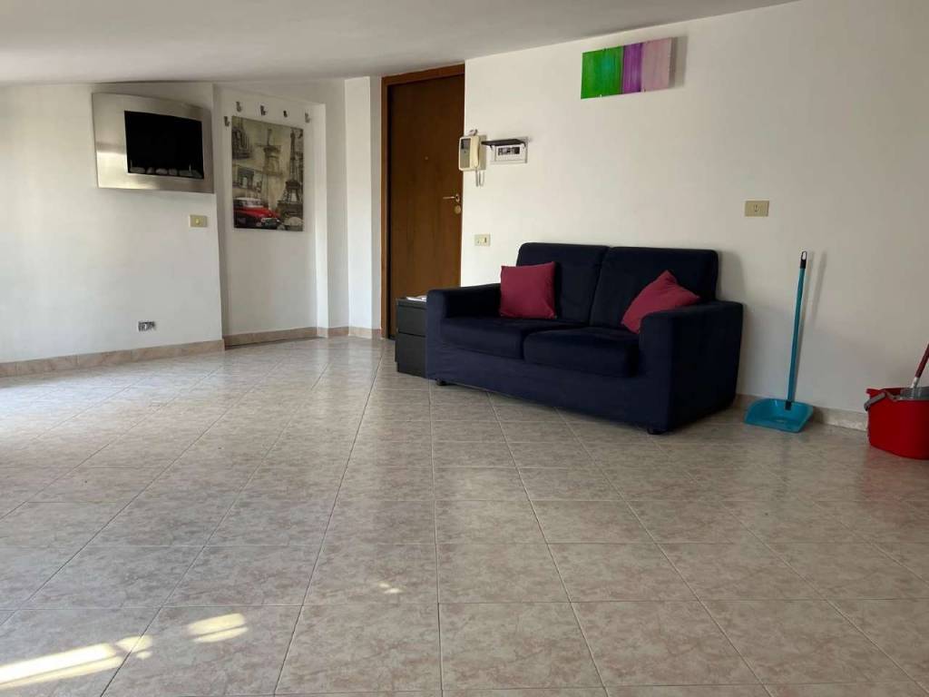 appartamento in vendita a Roma in zona Cesano