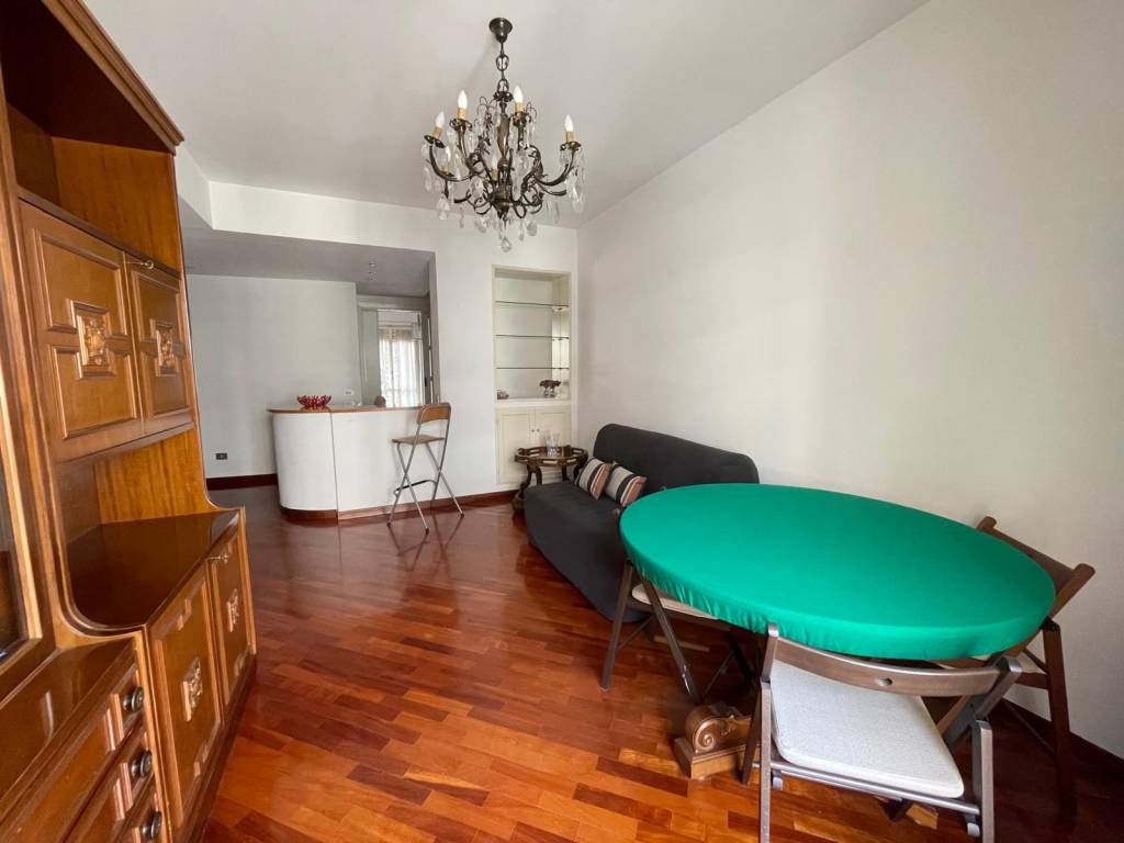 appartamento in vendita a Roma in zona Trieste