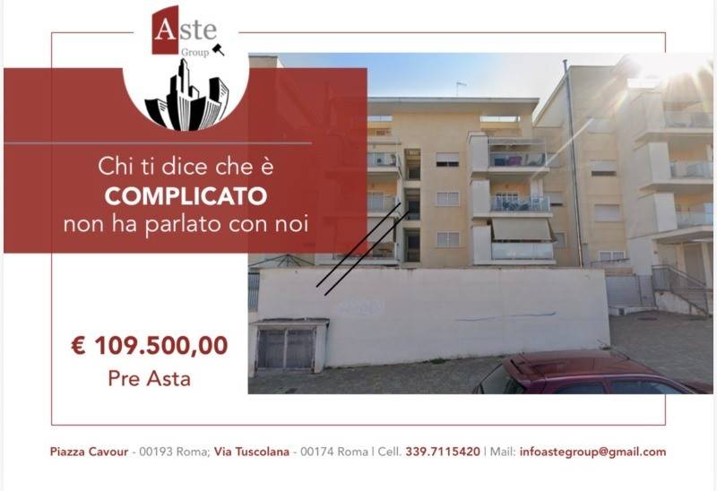 appartamento in vendita a Roma in zona Rione Prati