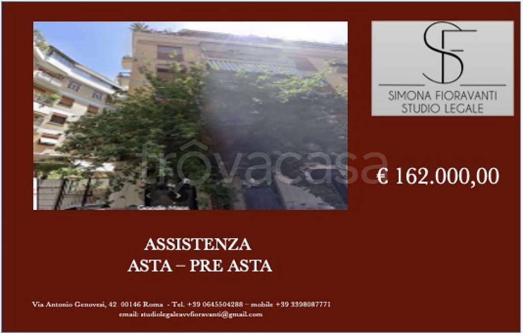 appartamento in vendita a Roma in zona Appio Latino