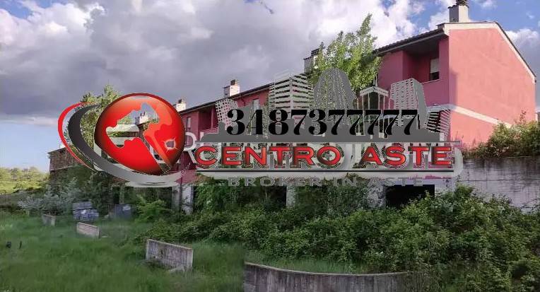 casa indipendente in vendita a Roma in zona Settecamini