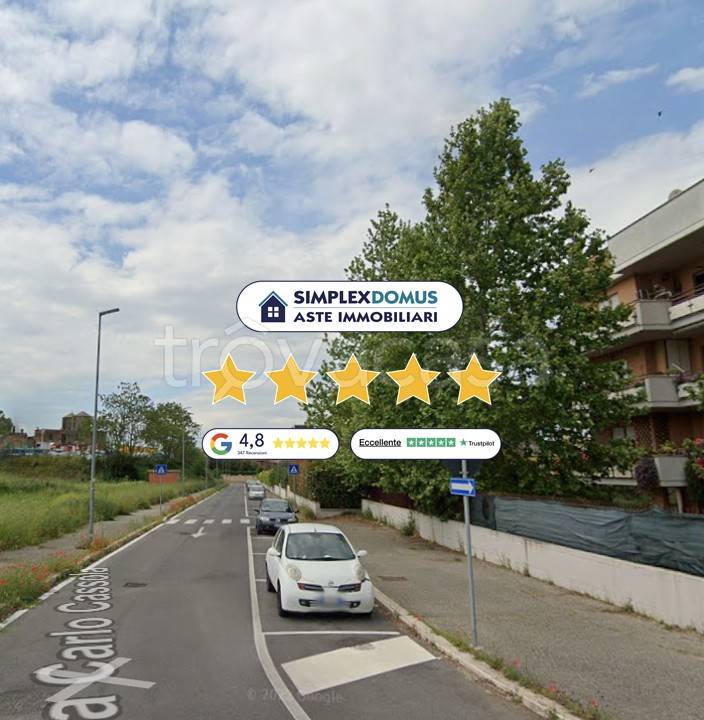 casa indipendente in vendita a Roma in zona Settecamini