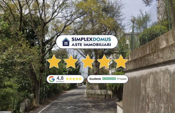 appartamento in vendita a Roma