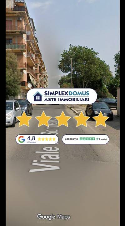 appartamento in vendita a Roma in zona Ostia Antica