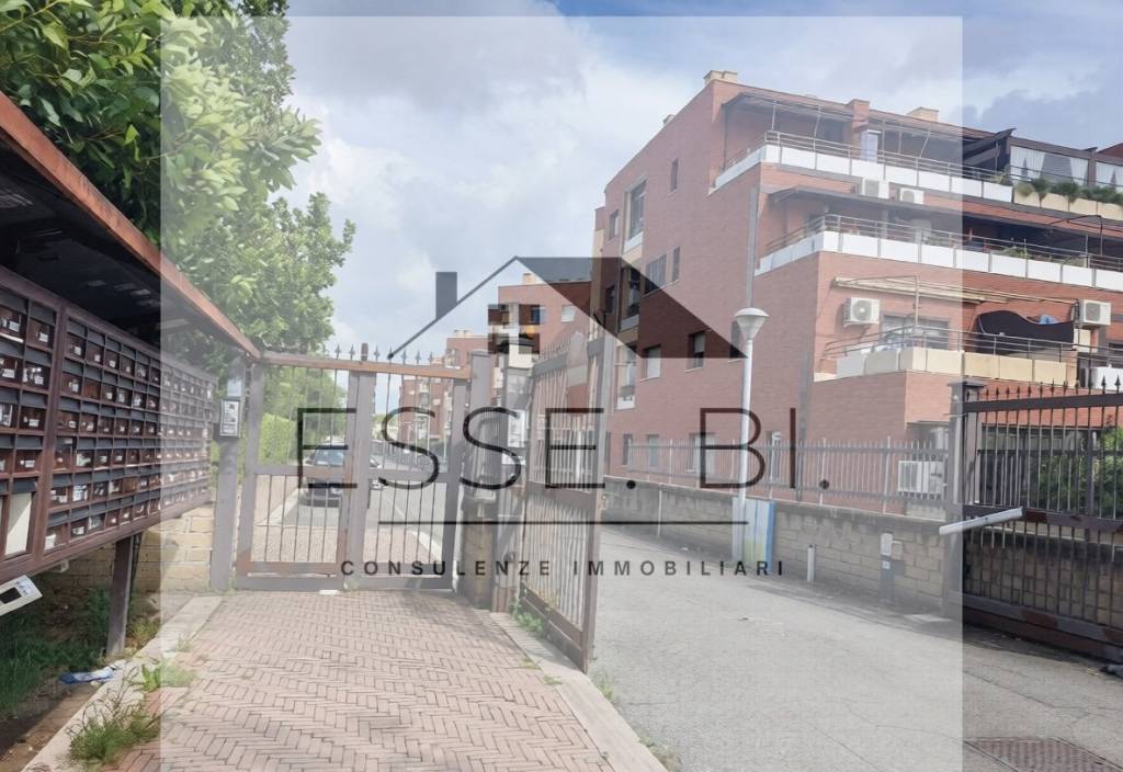 appartamento in vendita a Roma in zona Tor Sapienza