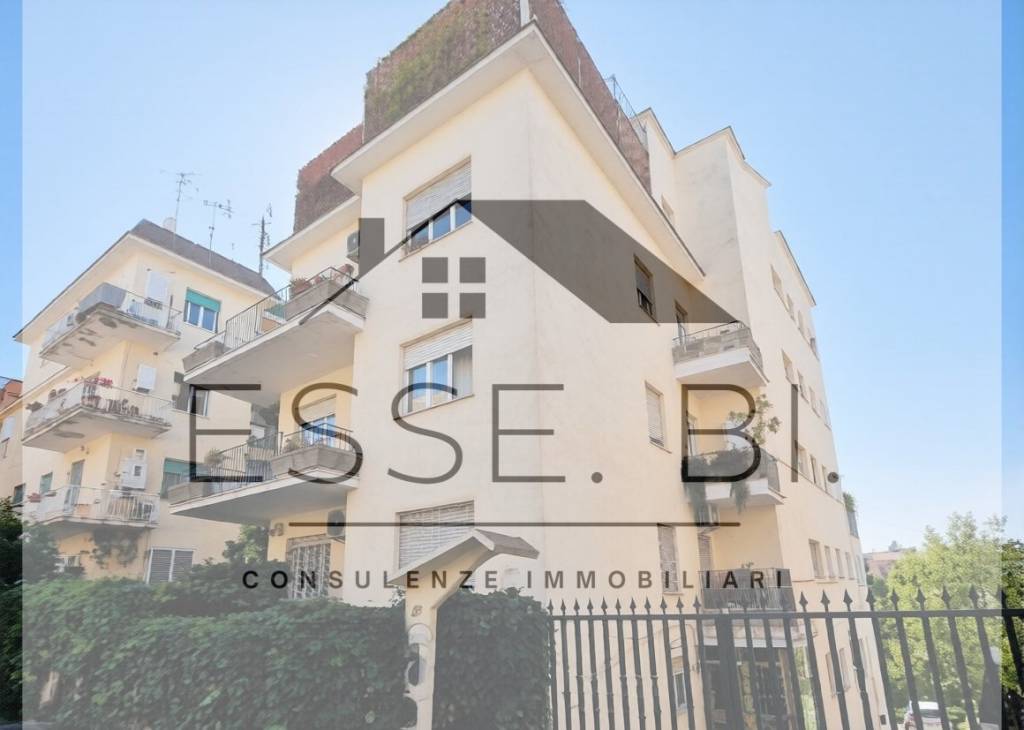 appartamento in vendita a Roma