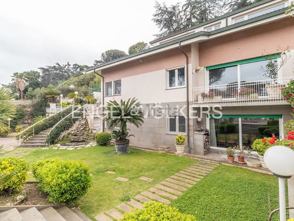 casa indipendente in vendita a Roma in zona Gianicolense