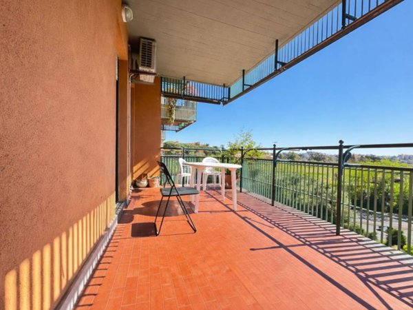 appartamento in vendita a Roma in zona Giuliano Dalmata