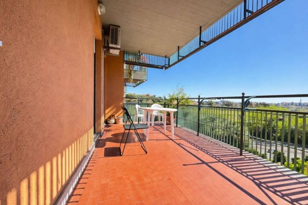 appartamento in vendita a Roma in zona Ardeatino