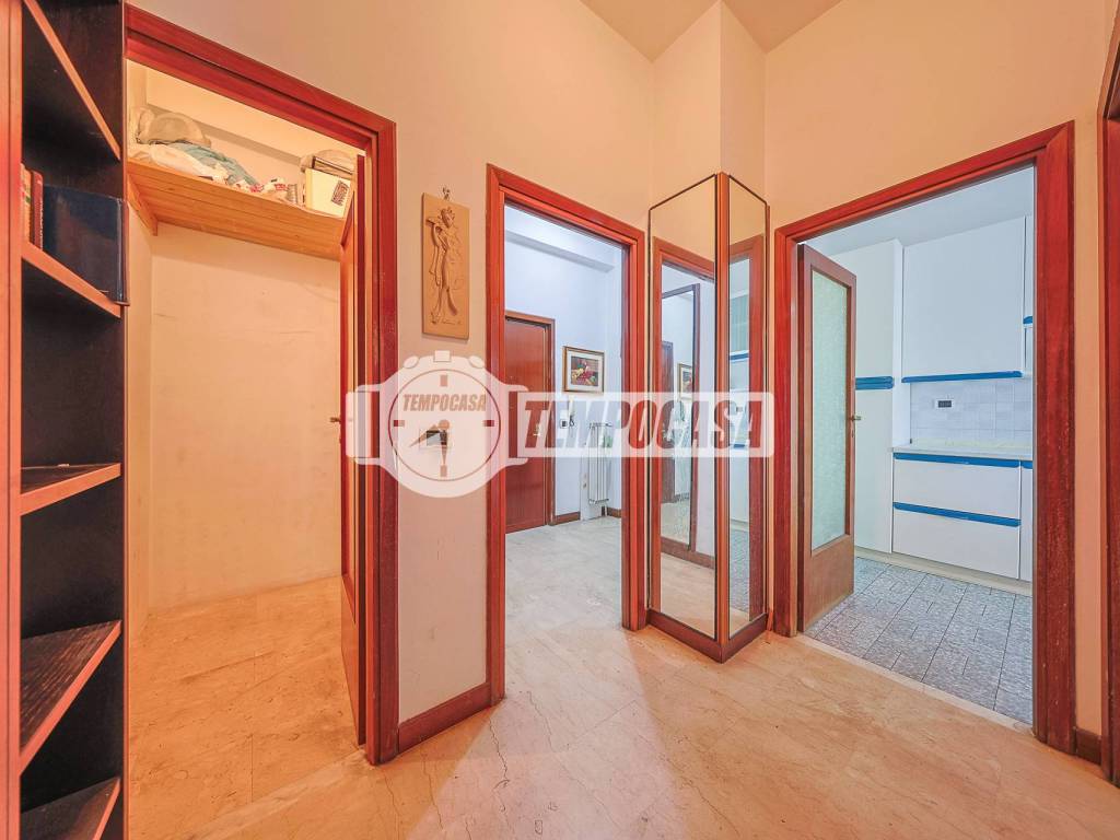 appartamento in vendita a Roma in zona Tiburtino