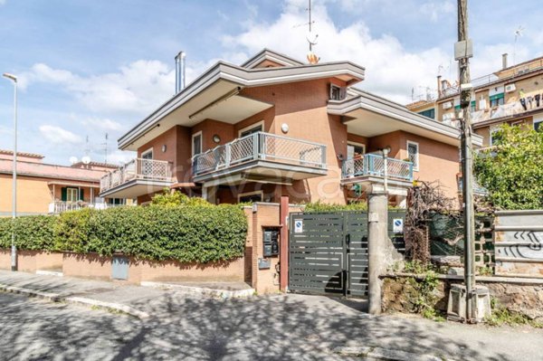 casa indipendente in vendita a Roma in zona Tor Sapienza