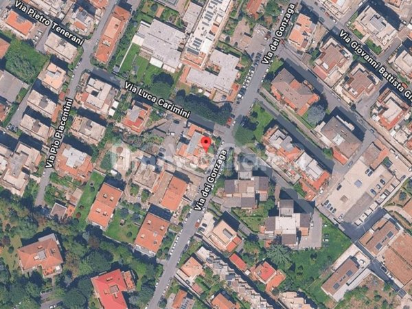 appartamento in vendita a Roma in zona La Pisana