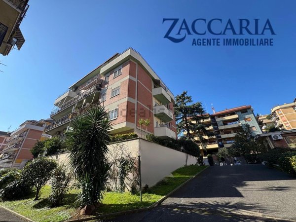 appartamento in vendita a Roma in zona Salario