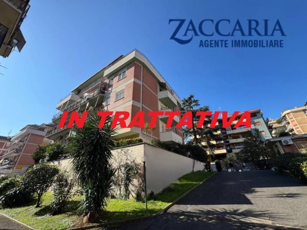 appartamento in vendita a Roma in zona Salario