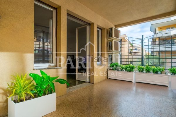 appartamento in vendita a Roma in zona Pinciano