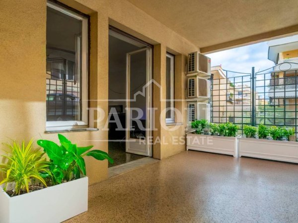 appartamento in vendita a Roma in zona Parioli