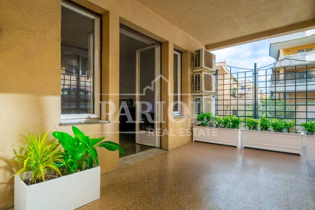 appartamento in vendita a Roma in zona Parioli