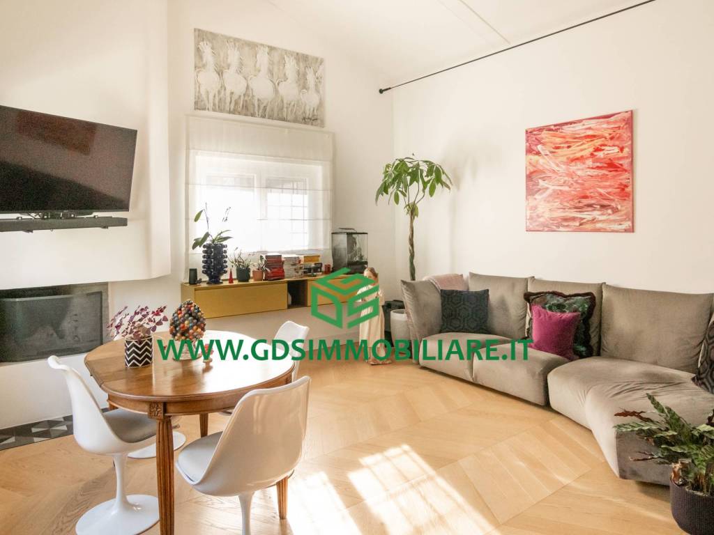 casa indipendente in vendita a Roma in zona Della Vittoria