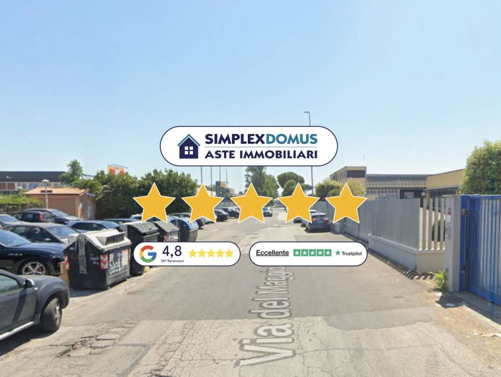 appartamento in vendita a Roma in zona Tor Sapienza