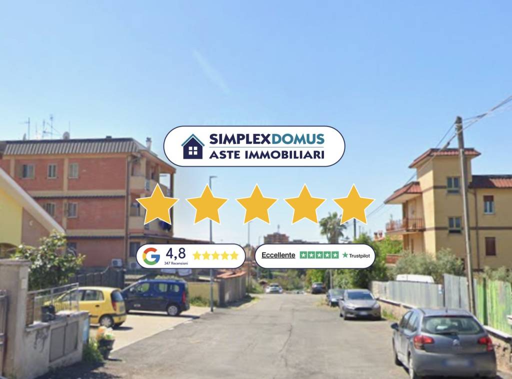 appartamento in vendita a Roma in zona Ponte di Nona