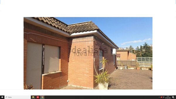 appartamento in vendita a Roma in zona Casalotti