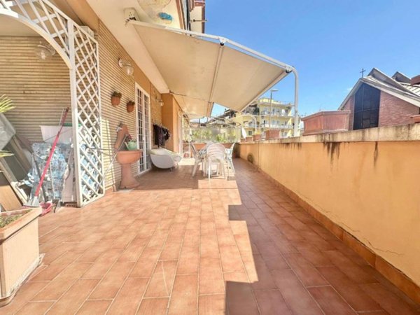 appartamento in vendita a Roma in zona Aurelio