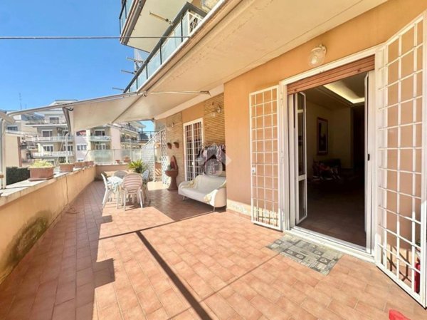 appartamento in vendita a Roma in zona Aurelio