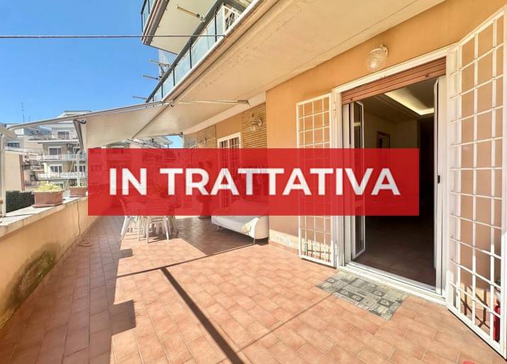 appartamento in vendita a Roma in zona Aurelio