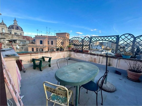 appartamento in vendita a Roma in zona Gianicolense