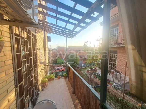 appartamento in vendita a Roma in zona La Pisana