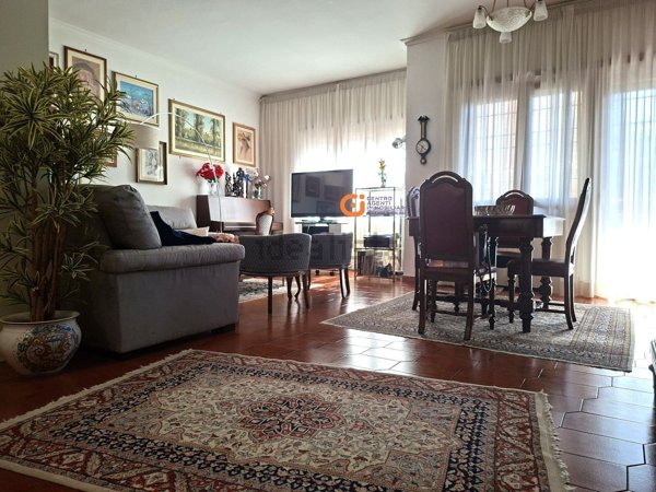 appartamento in vendita a Roma in zona Portuense