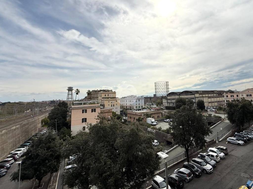 appartamento in vendita a Roma in zona Portuense