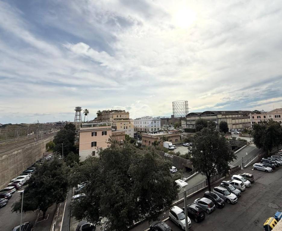 appartamento in vendita a Roma in zona Portuense