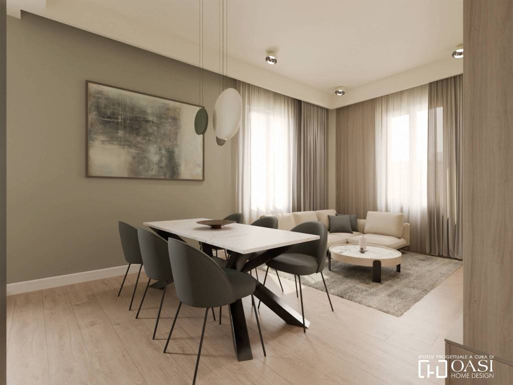 appartamento in vendita a Roma in zona Centro Storico