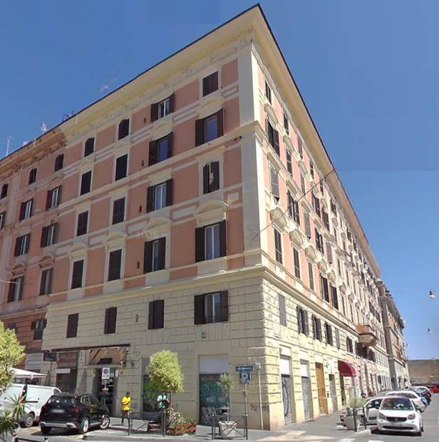 appartamento in vendita a Roma in zona Esquilino