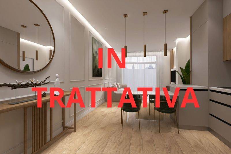 appartamento in vendita a Roma in zona Aurelio